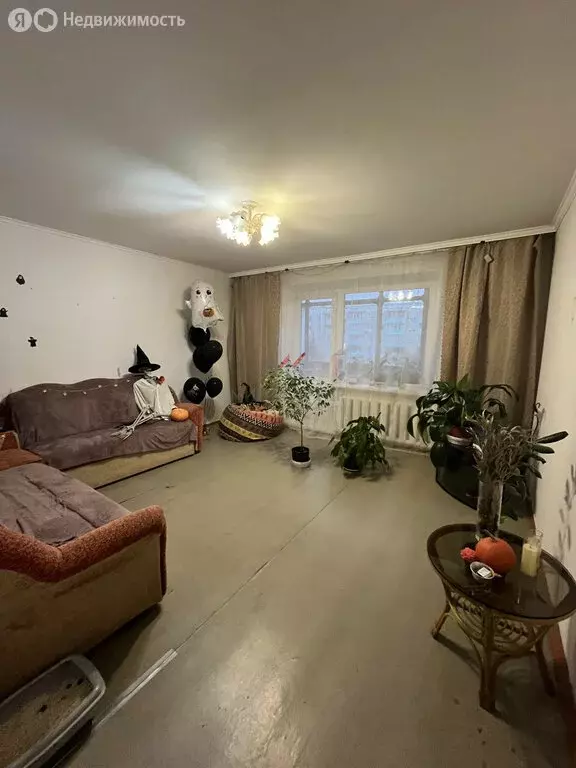 4-комнатная квартира: Абакан, проспект Дружбы Народов, 46 (85 м) - Фото 1