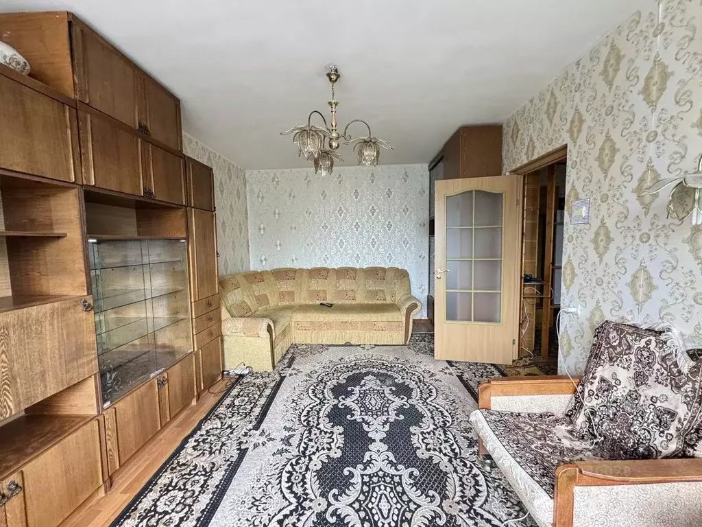 2-к кв. Калининградская область, Советск Каштановая ул., 20 (55.0 м) - Фото 1