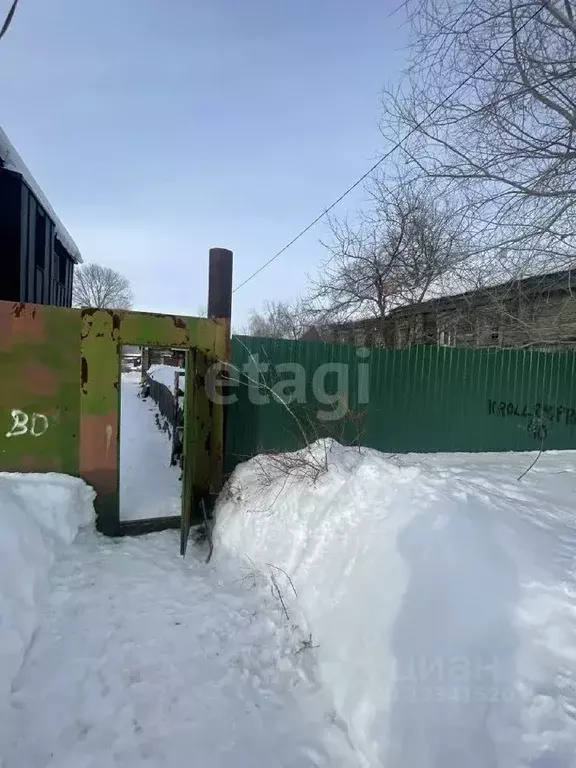 Дом в Ульяновская область, Ульяновск ул. Воробьева (77 м) - Фото 1