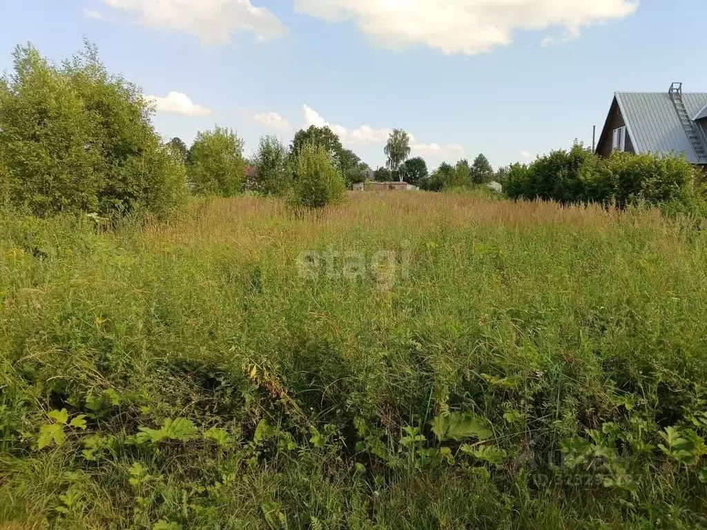 Участок в Калужская область, Малоярославецкий муниципальный округ, ... - Фото 2