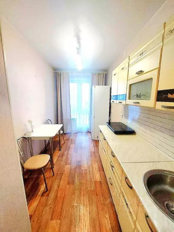 1-к кв. Иркутская область, Иркутск Радужный мкр, 109 (38.0 м) - Фото 0