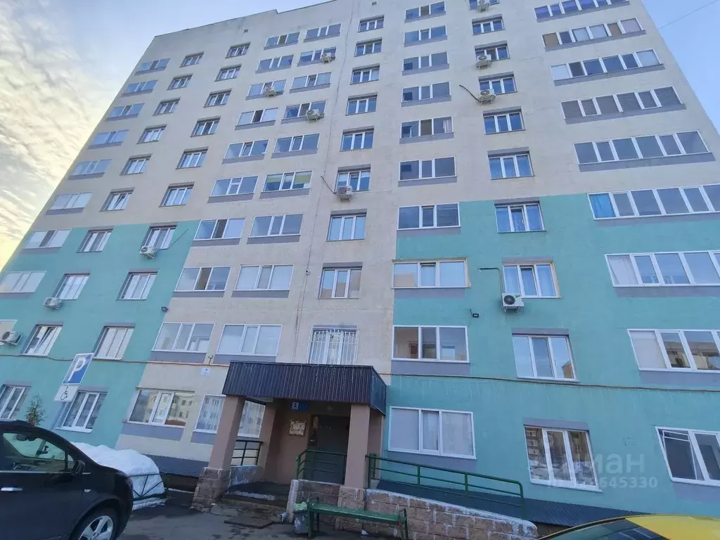 1-к кв. Башкортостан, Нефтекамск ул. Ленина, 12А (41.0 м) - Фото 1