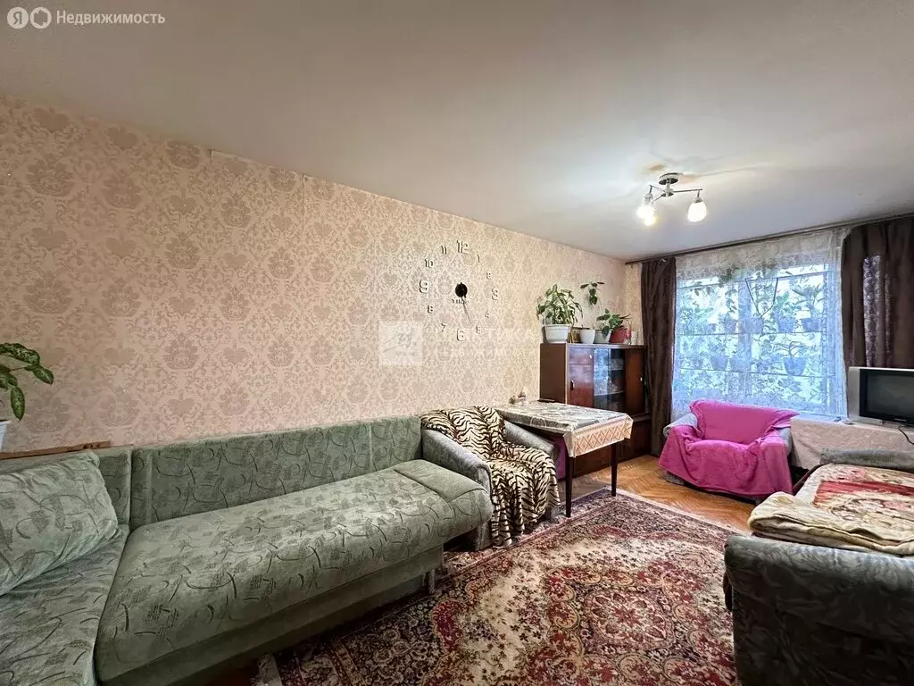 1-комнатная квартира: Москва, улица Старый Гай, 4к2 (33 м) - Фото 1