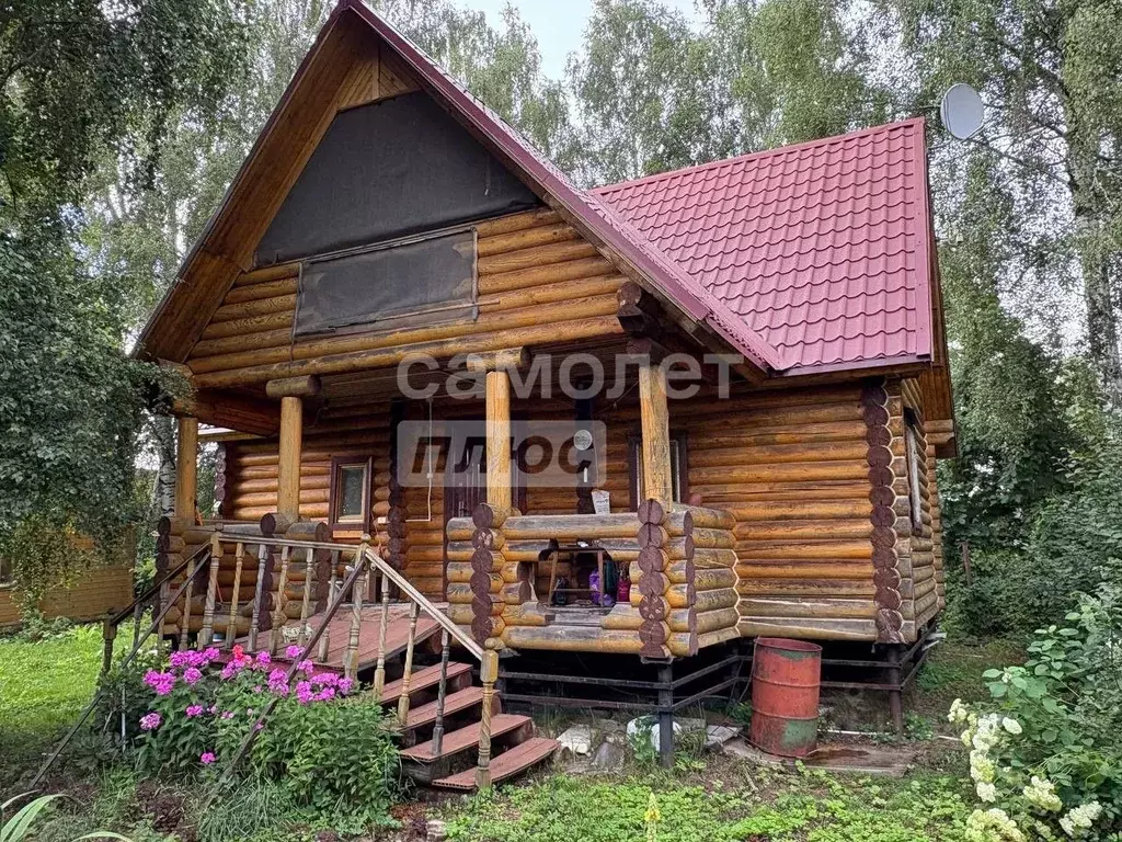 Дом в Московская область, Егорьевск муниципальный округ, д. Алферово  ... - Фото 2