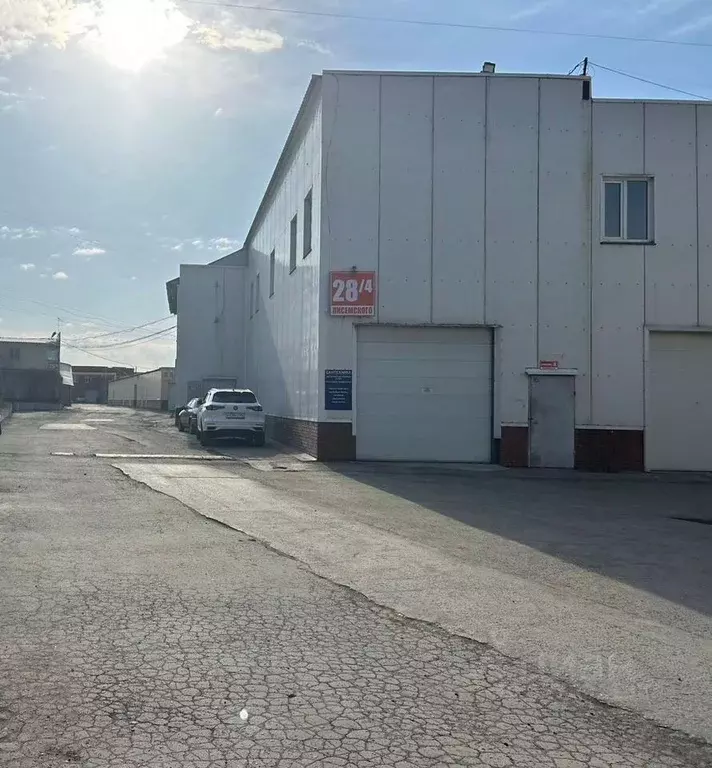 Склад в Новосибирская область, Новосибирск ул. Писемского, 1Ак3 (145 ... - Фото 1