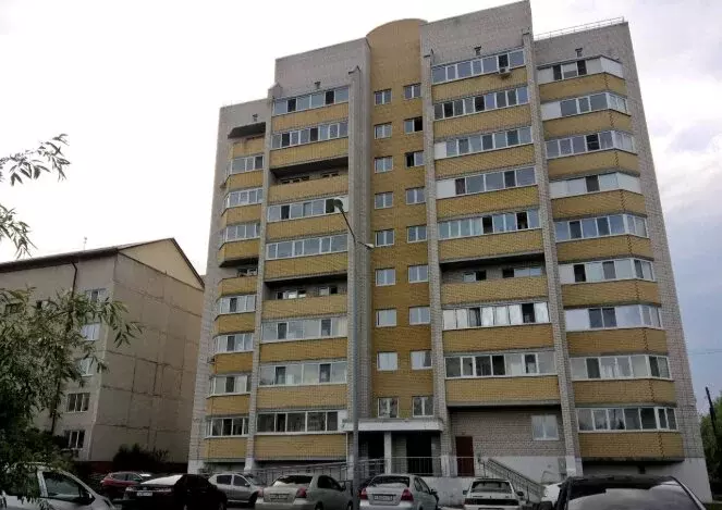 2-комнатная квартира: Тюмень, Боровская улица, 33 (51.4 м) - Фото 1