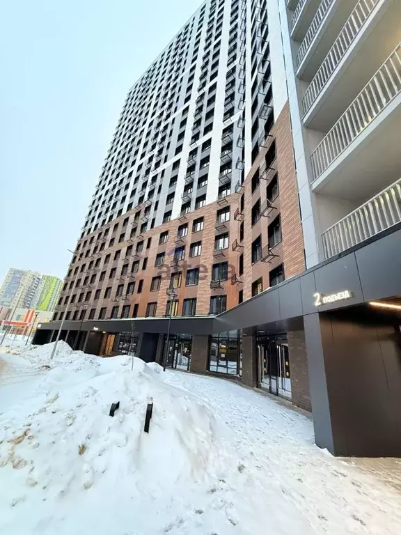 Помещение свободного назначения в Татарстан, Казань ул. Рауиса ... - Фото 1