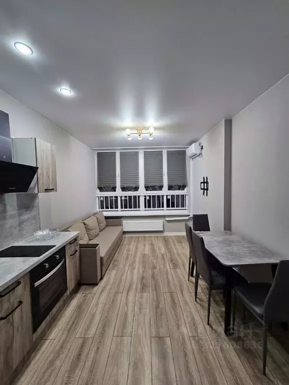 2-к кв. Краснодарский край, Краснодар Догма Парк мкр, ул. Марины ... - Фото 1