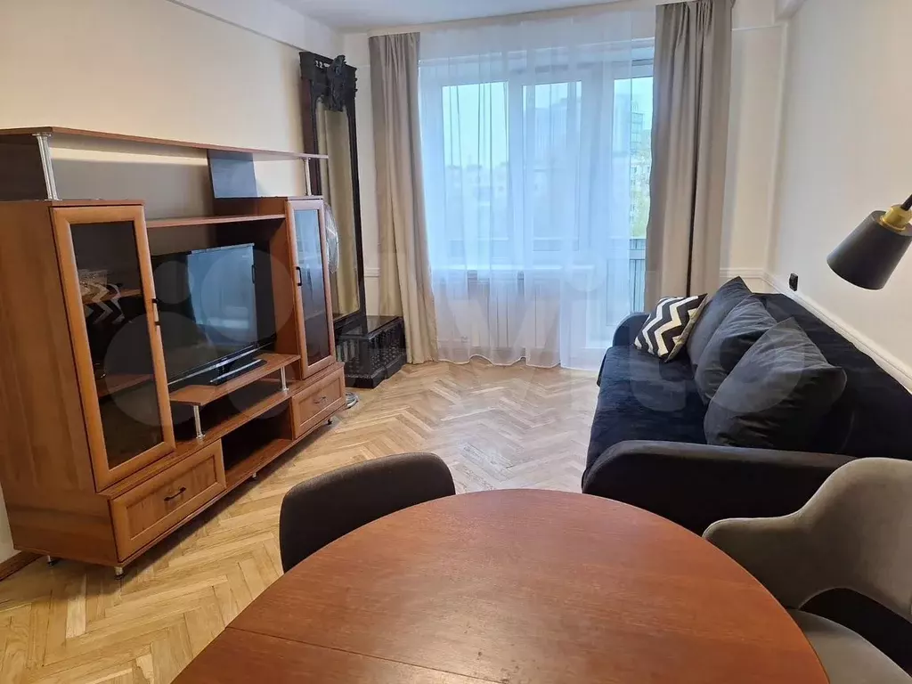 2-к. квартира, 50 м, 7/9 эт. - Фото 1