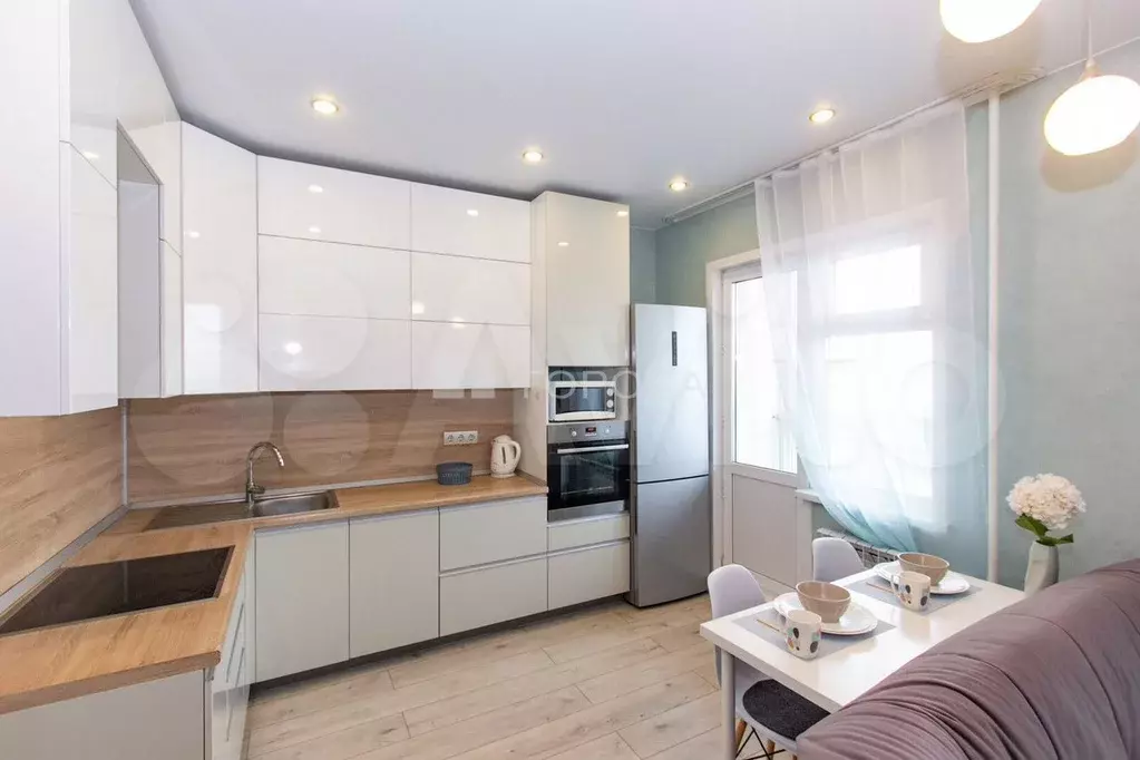 Квартира-студия, 35,9 м, 17/17 эт. - Фото 0