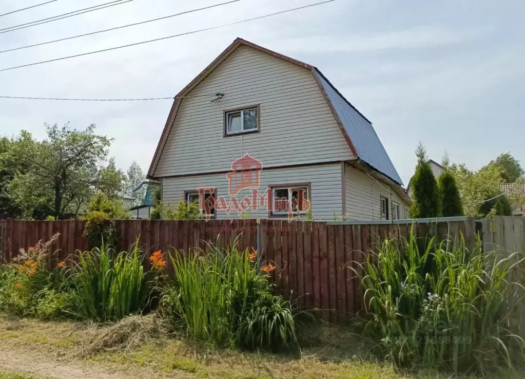 Дом в Московская область, Сергиево-Посадский городской округ, ... - Фото 1