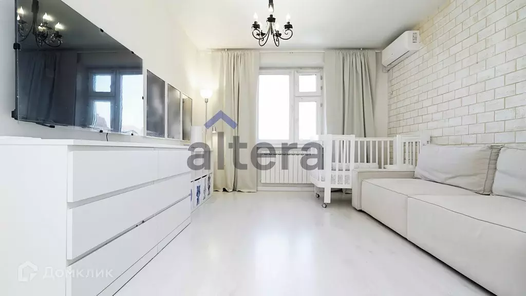 Продаётся 1-к квартира, 34 м - Фото 1