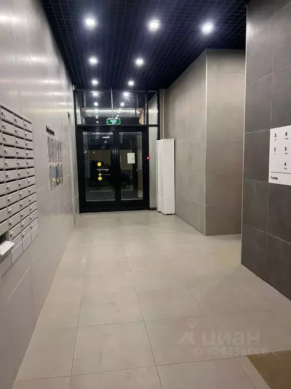 Студия Москва Варшавское ш., 282к3 (20.0 м) - Фото 1