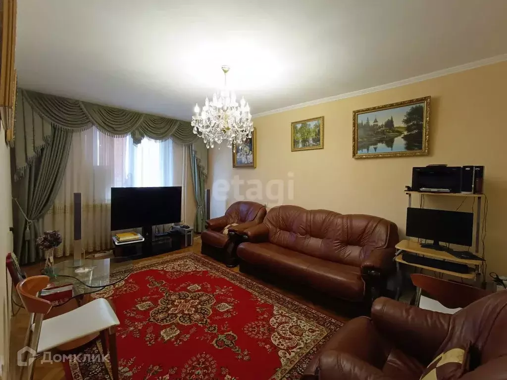 Продаётся 3-к квартира, 74.4 м - Фото 0
