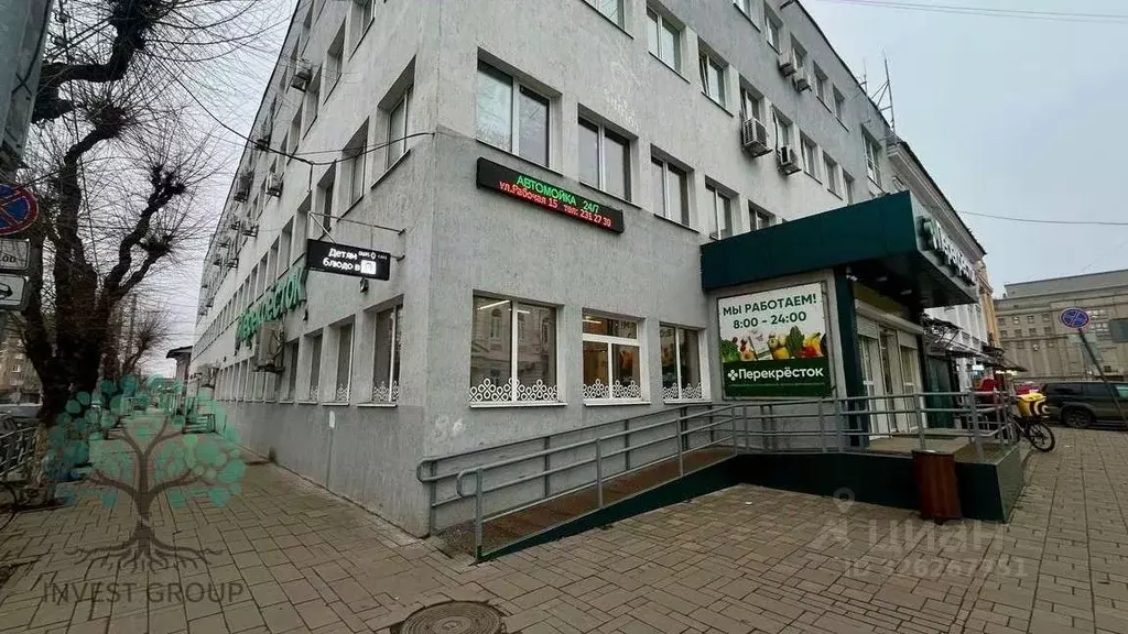 Офис в Самарская область, Самара Самарская ул., 130 (75 м) - Фото 1