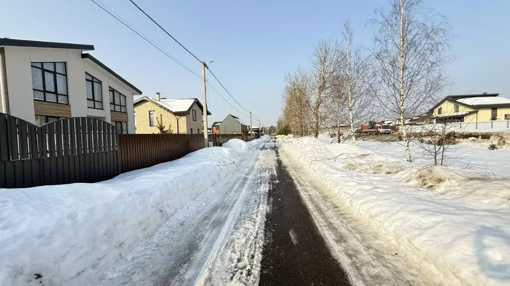 Дом в Московская область, Пушкинский городской округ, Жюльверн кп  ... - Фото 1