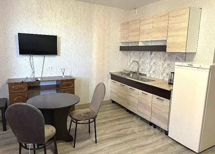 Студия Ростовская область, Батайск ул. Половинко, 280/10к2 (30.0 м) - Фото 1