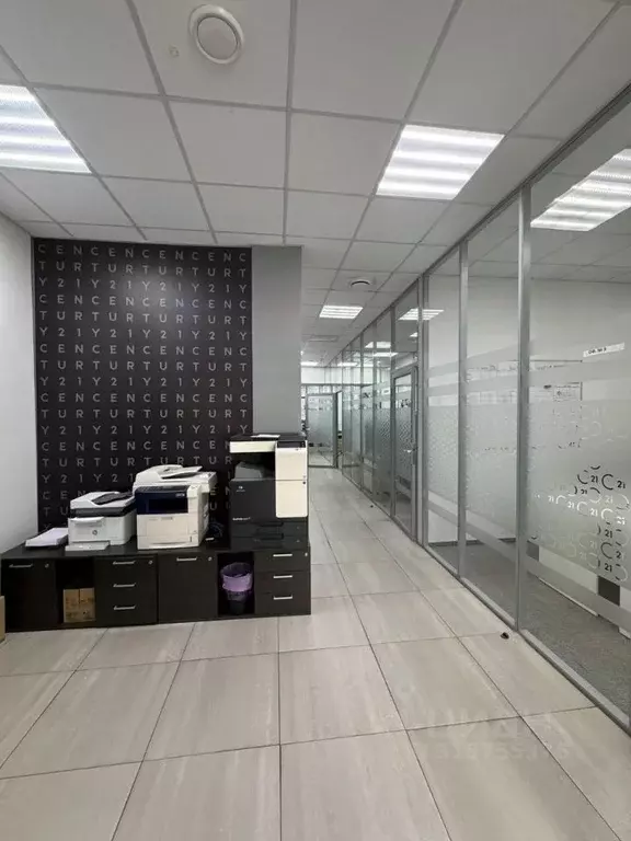 Офис в Москва Волгоградский просп., 4А (400 м) - Фото 1
