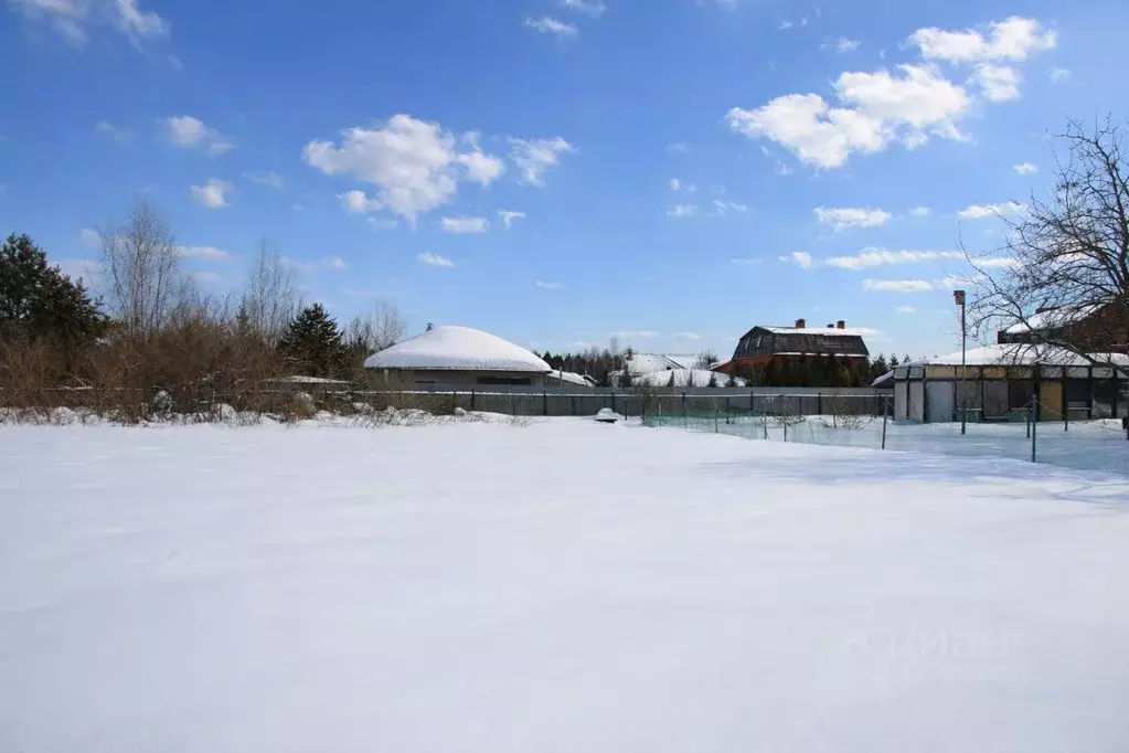 Участок в Московская область, Щелково городской округ, д. Супонево ул. ... - Фото 1