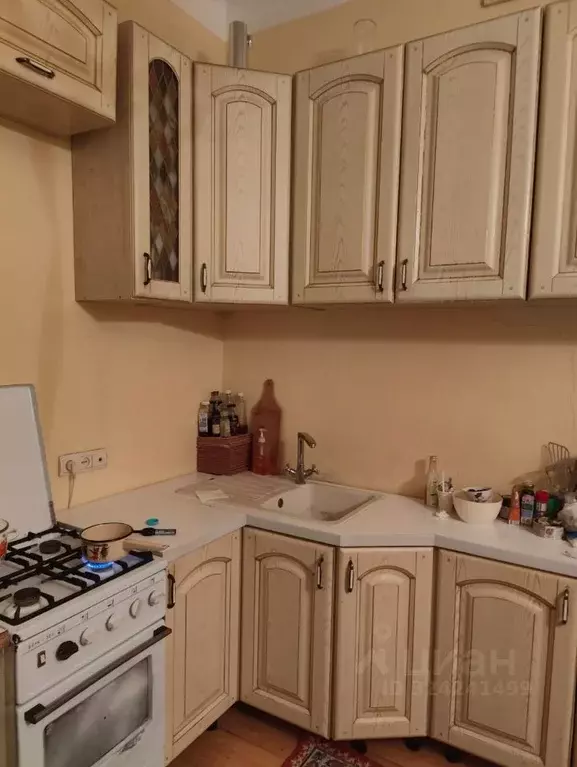 Комната Москва Можайское ш., 9 (24.0 м) - Фото 1