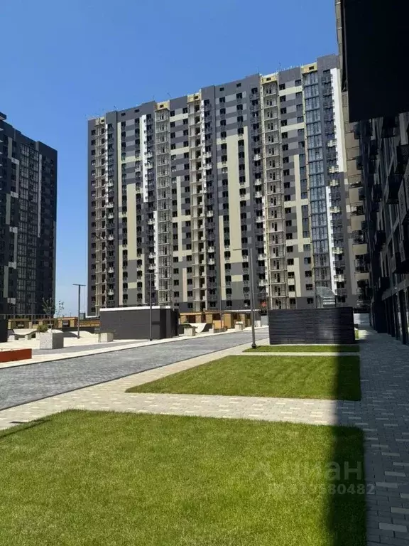 1-к кв. Краснодарский край, Краснодар ул. Имени Владимира ... - Фото 0