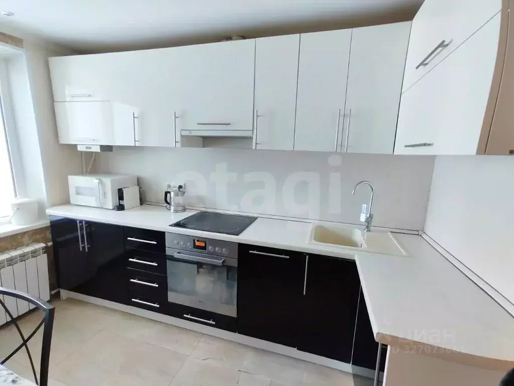 4-к кв. Камчатский край, Петропавловск-Камчатский Флотская ул., 14 ... - Фото 2