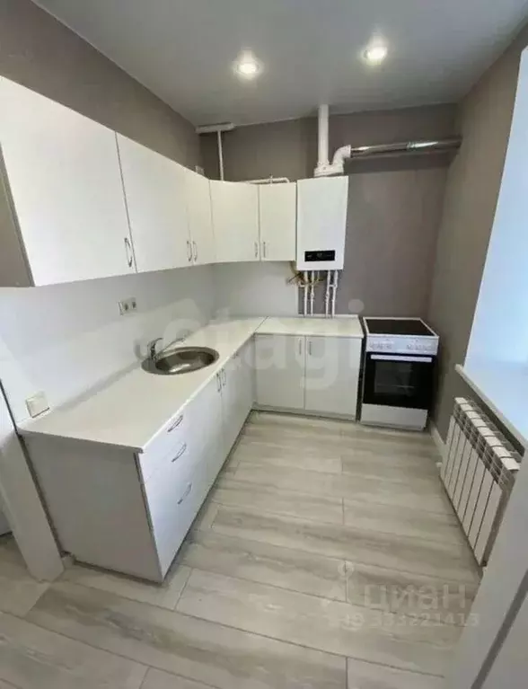 3-к кв. Татарстан, Казань ул. Академика Губкина, 18 (59.2 м) - Фото 1