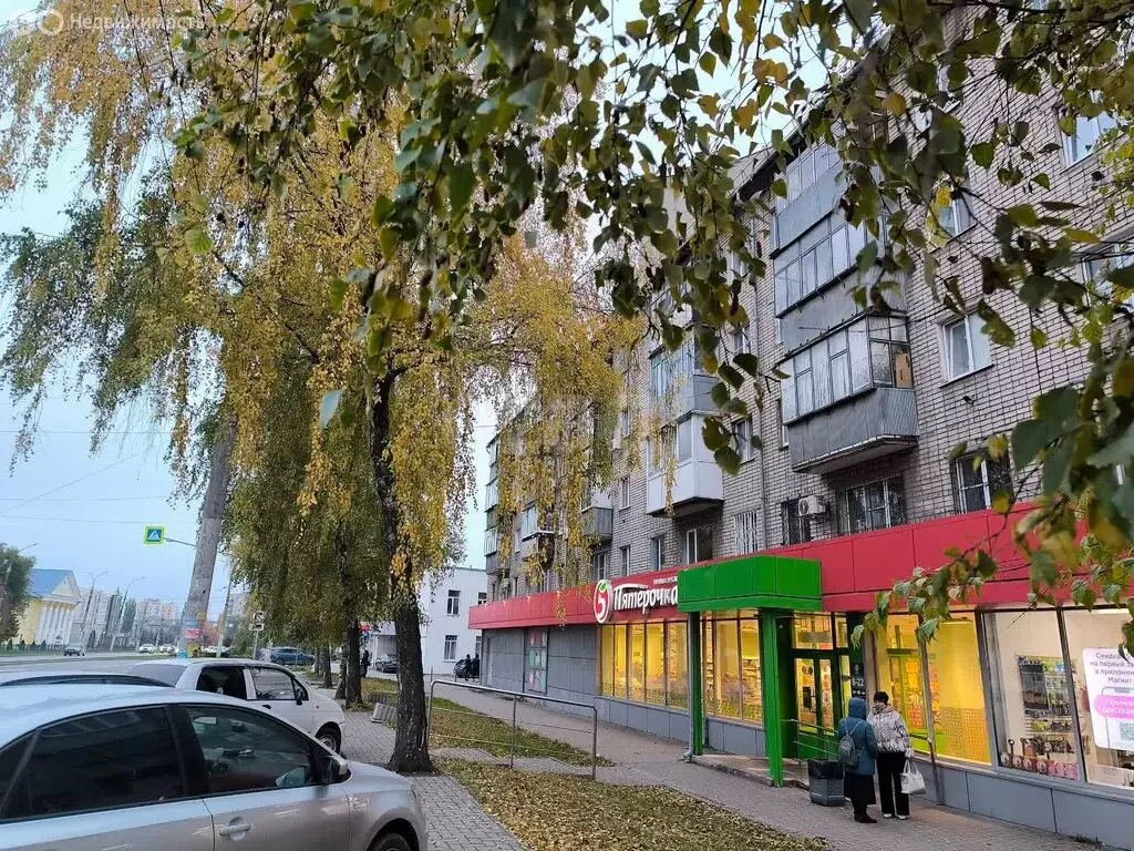 3-комнатная квартира: Липецк, улица Гагарина, 63 (57.5 м) - Фото 2