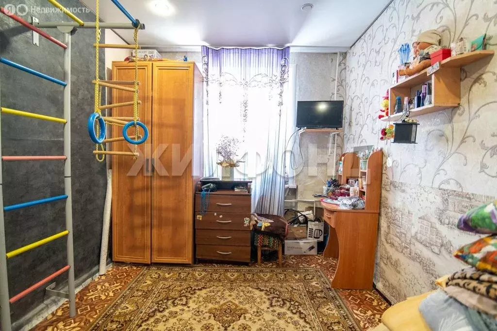 1к в 4-комнатной квартире (15.3 м) - Фото 1