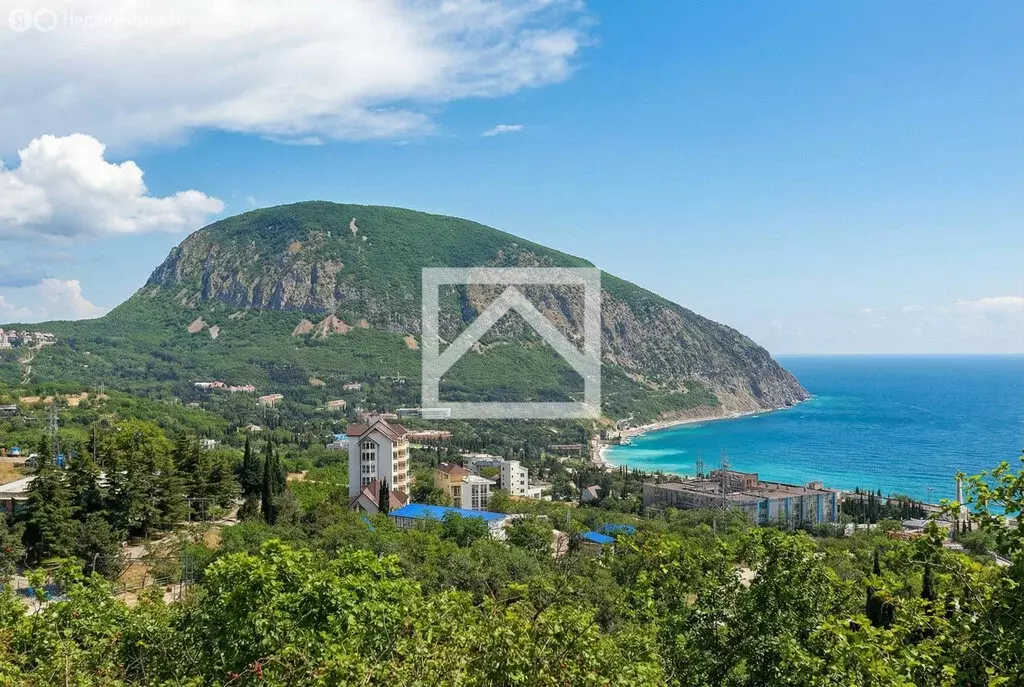 Дом в Гурзуф, Солнечный переулок (400 м) - Фото 2