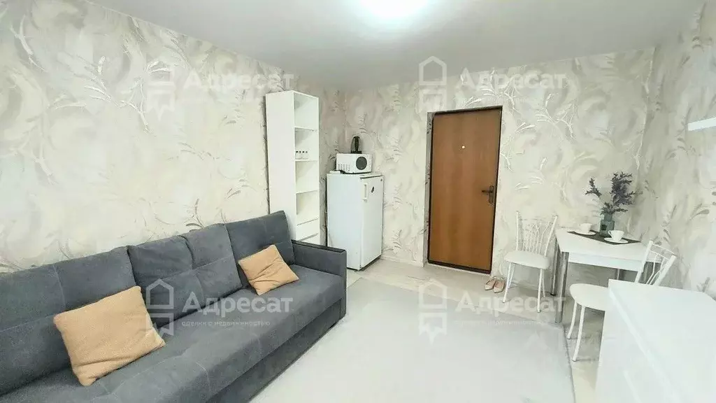 Комната Волгоградская область, Волгоград ул. Хиросимы, 14 (12.5 м) - Фото 1