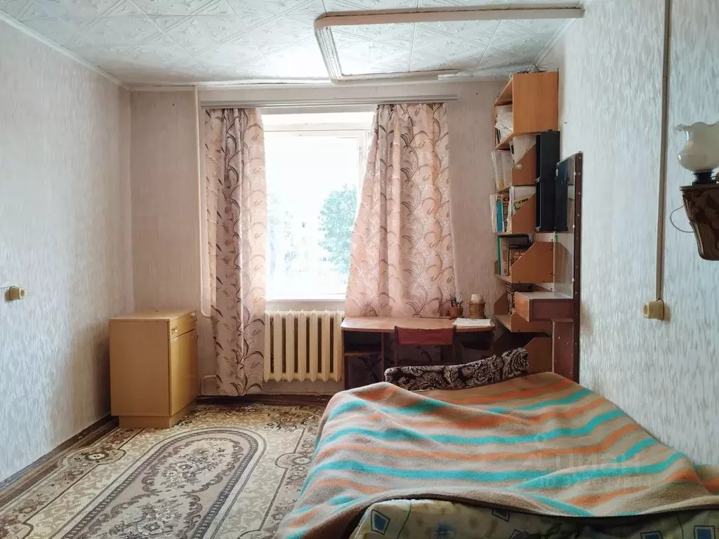 Комната Московская область, Электрогорск Павлово-Посадский городской ... - Фото 1