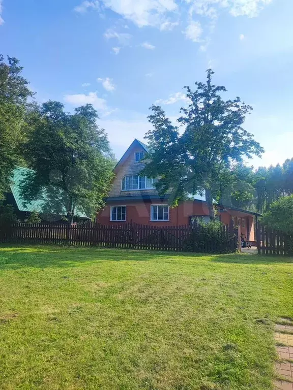 Дом 110 м на участке 92 сот. - Фото 0