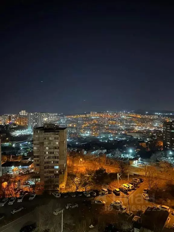2-к кв. Приморский край, Владивосток ул. Каплунова, 10 (40.0 м) - Фото 1