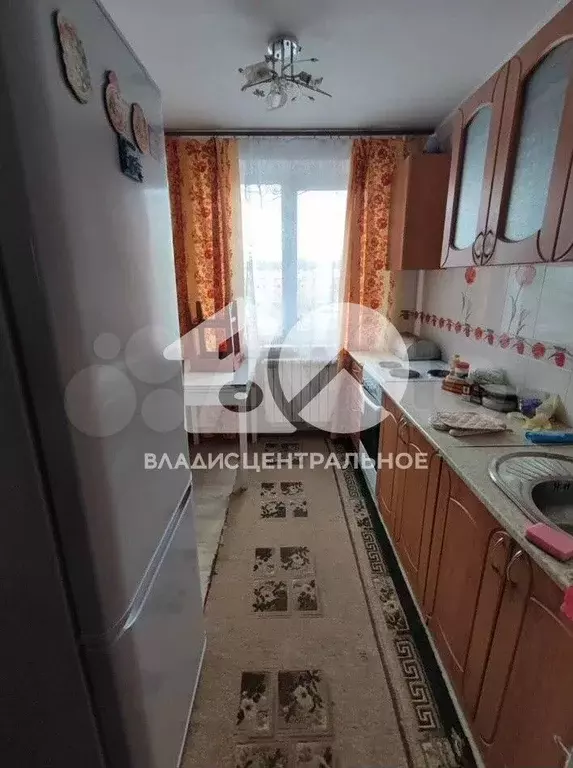 2-к. квартира, 42,6 м, 2/5 эт. - Фото 1
