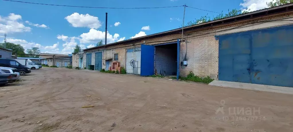 Производственное помещение в Тверская область, Тверь ул. Циолковского, ... - Фото 1