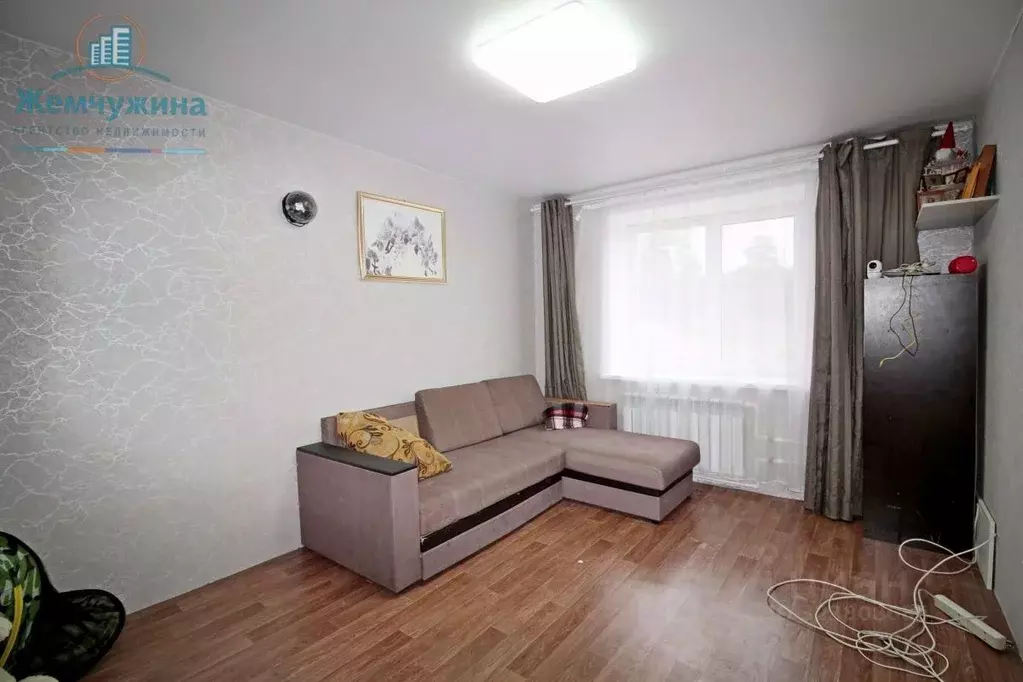 1-к кв. Ульяновская область, Димитровград Гвардейский пер., 1 (33.6 м) - Фото 1