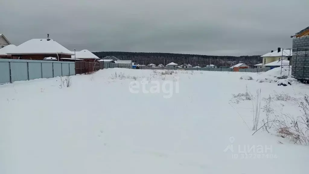 Участок в Свердловская область, Полевской муниципальный округ, с. ... - Фото 0