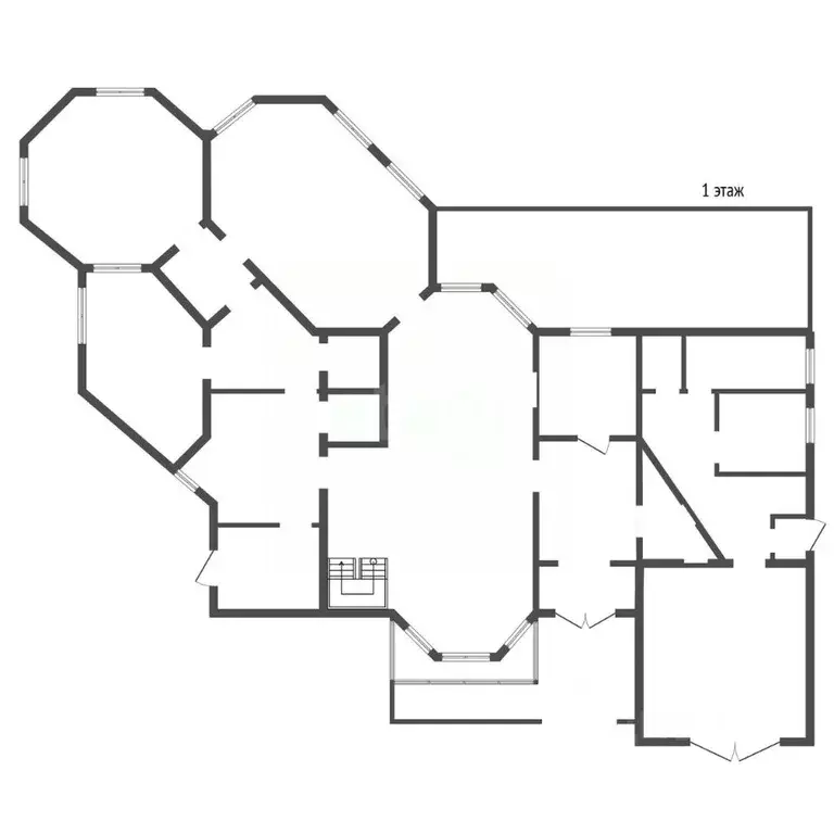 Дом в Санкт-Петербург пос. Александровская, ул. Полевая, 39 (603 м) - Фото 2