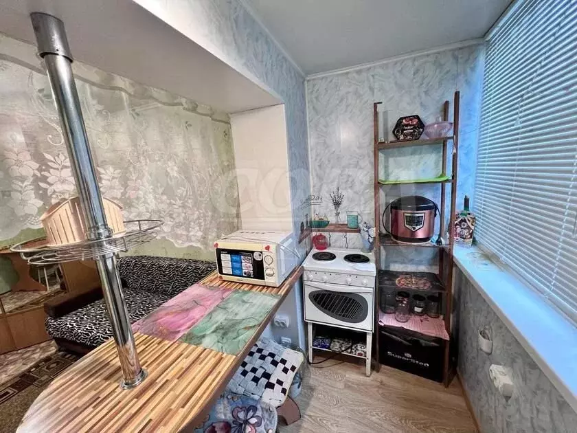 1-к. квартира, 15 м, 2/8 эт. - Фото 0