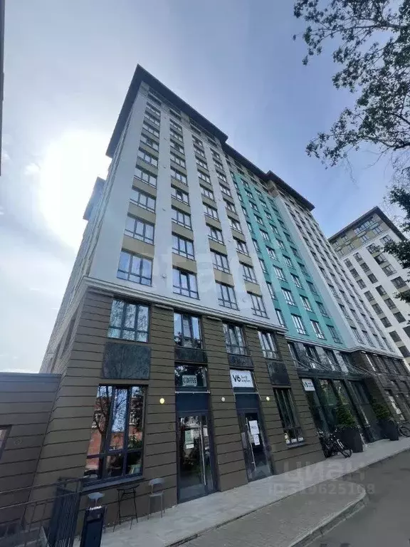 1-к кв. Санкт-Петербург Варфоломеевская ул., 6 (40.01 м) - Фото 0