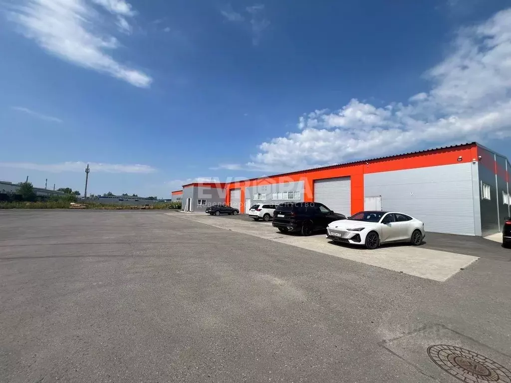 Склад в Ульяновская область, Ульяновск проезд 42-й Инженерный, 19 ... - Фото 2