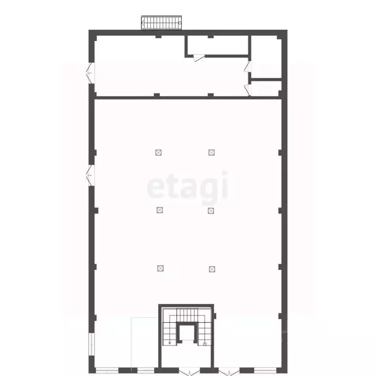 Торговая площадь в Ростовская область, Ростов-на-Дону Новое Поселение ... - Фото 2