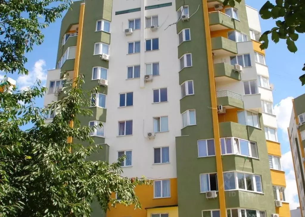 3-к кв. Крым, Симферополь ул. Исмаила Гаспринского, 7 (105.0 м) - Фото 0
