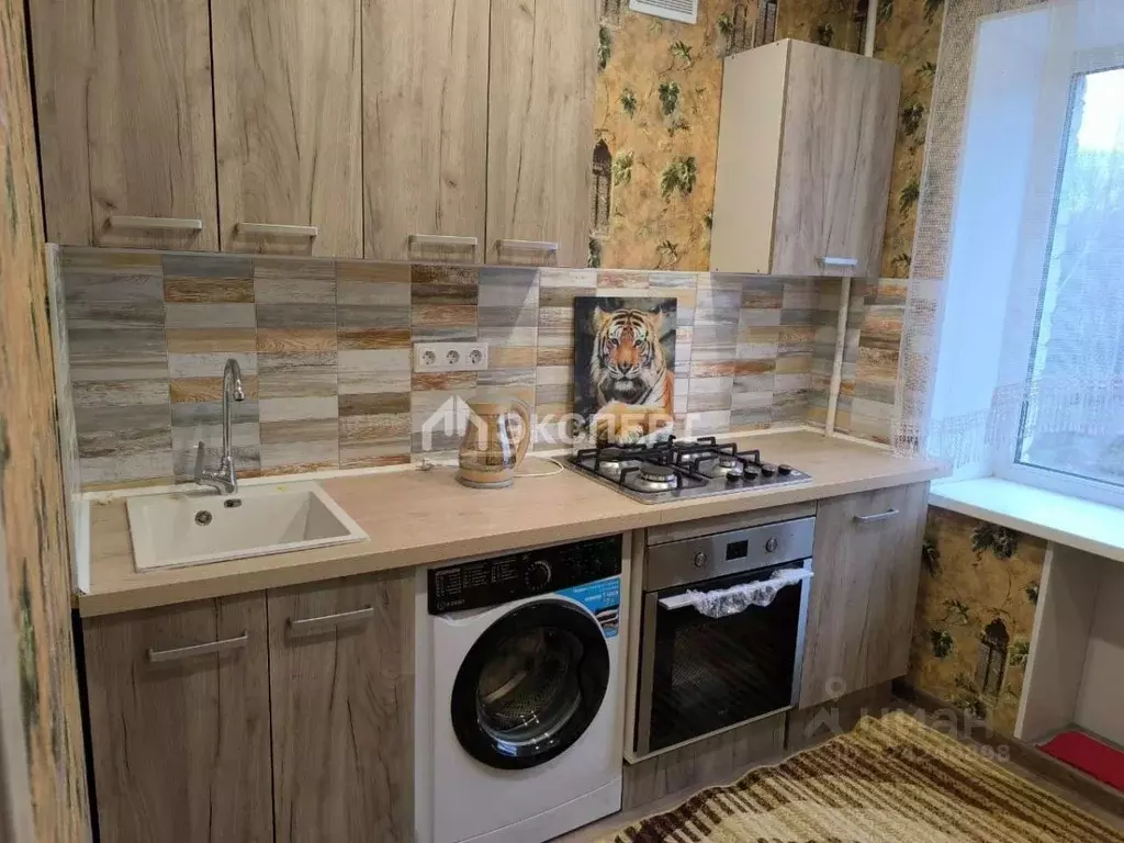 1-к кв. Московская область, Павловский Посад ул. Фрунзе, 59 (30.5 м) - Фото 2