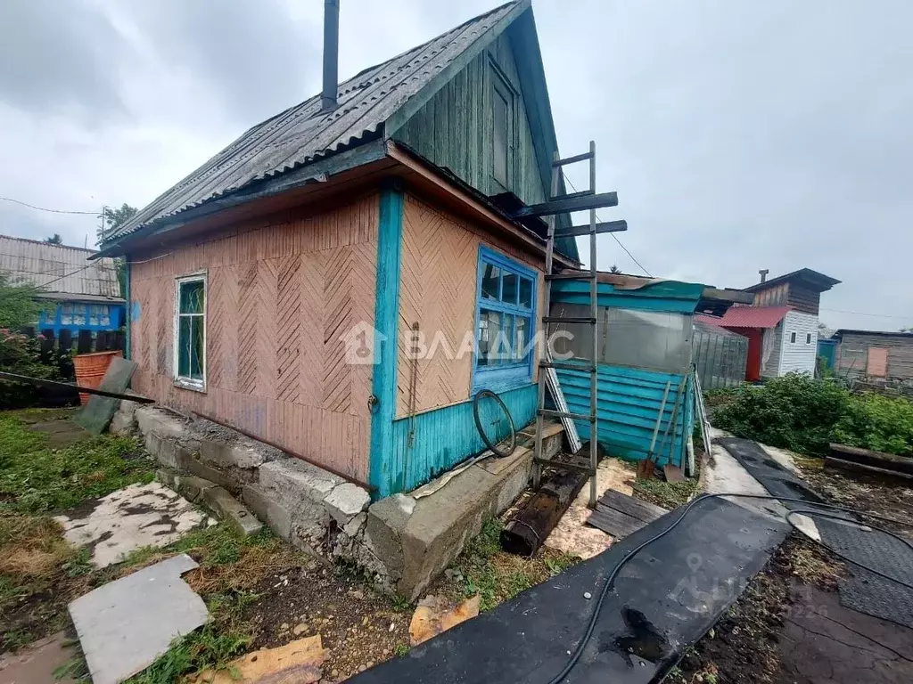 Дом в Иркутская область, Ангарск Аэлита СНТ, 249 (25 м) - Фото 1