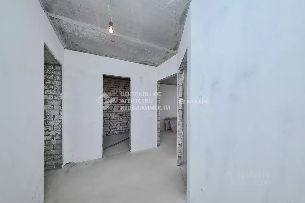 2-к кв. Рязанская область, Рыбное ул. Крымская, 21 (57.2 м) - Фото 2