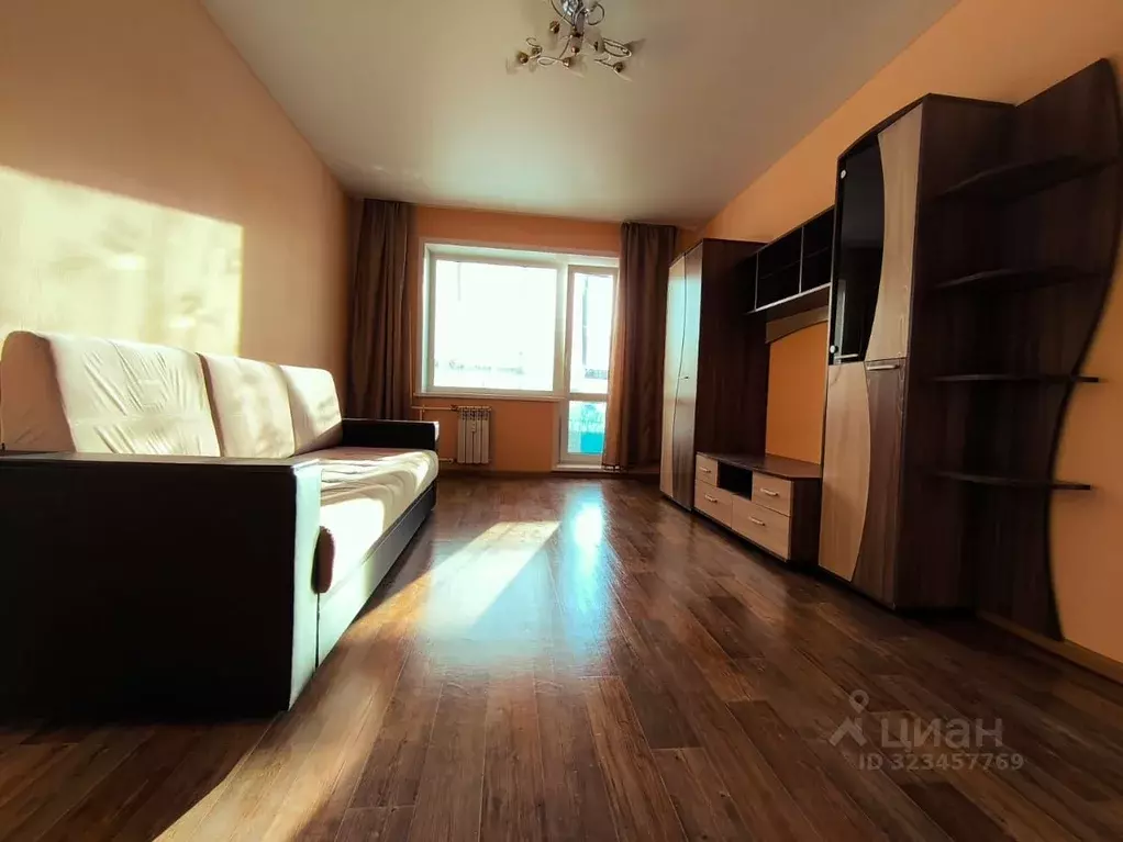 1-к кв. Новосибирская область, Новосибирский район, Станционный ... - Фото 2