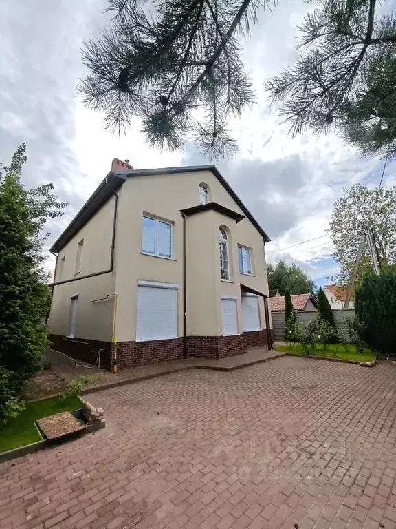 Дом в Калининградская область, Пионерский пер. Прибрежный, 11 (240 м) - Фото 1