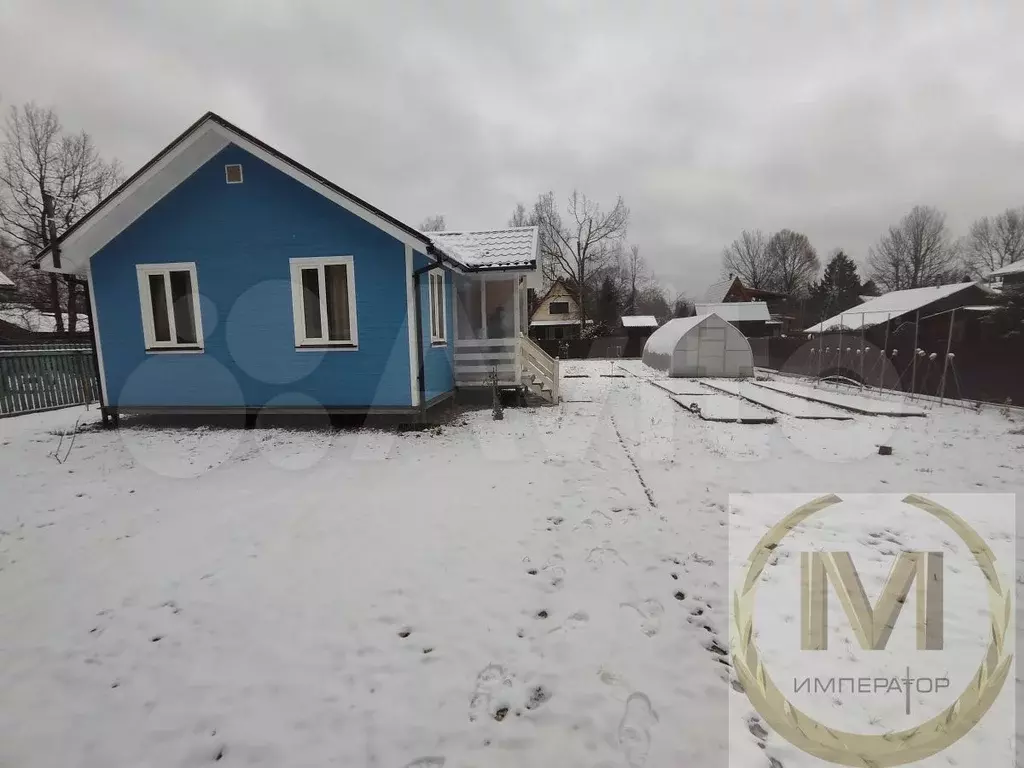 Дом 40 м на участке 6 сот. - Фото 1
